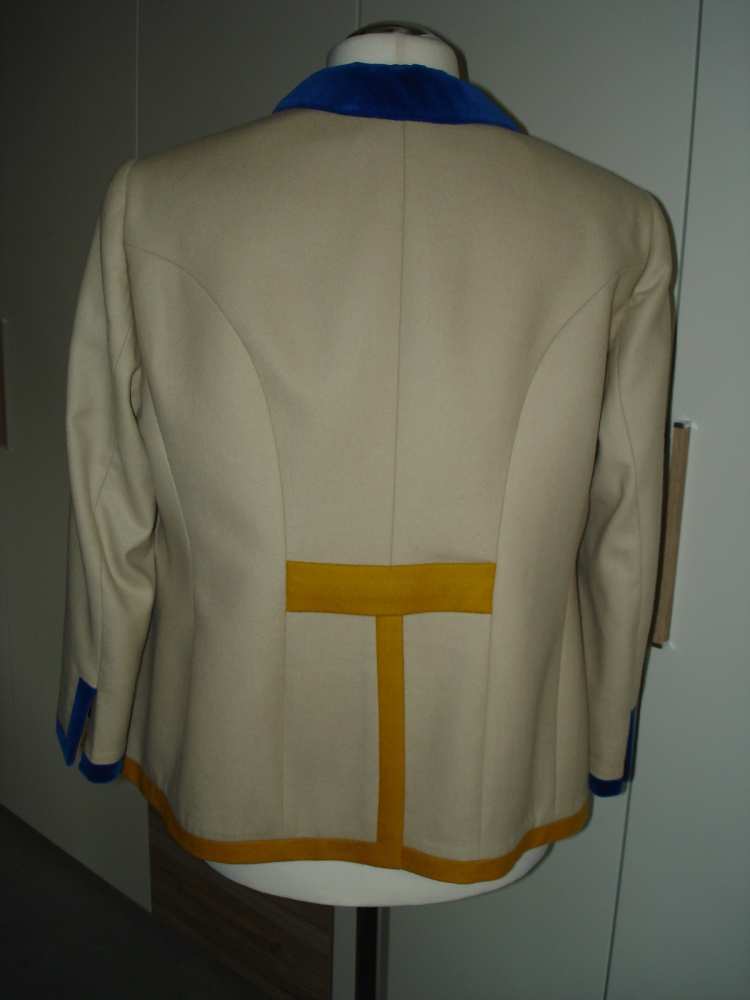 Stajan GRAZ Trachtenjacke Trachtenblazer  Gr. 46/48 EU Loden / KP 1600,--/w.NEU