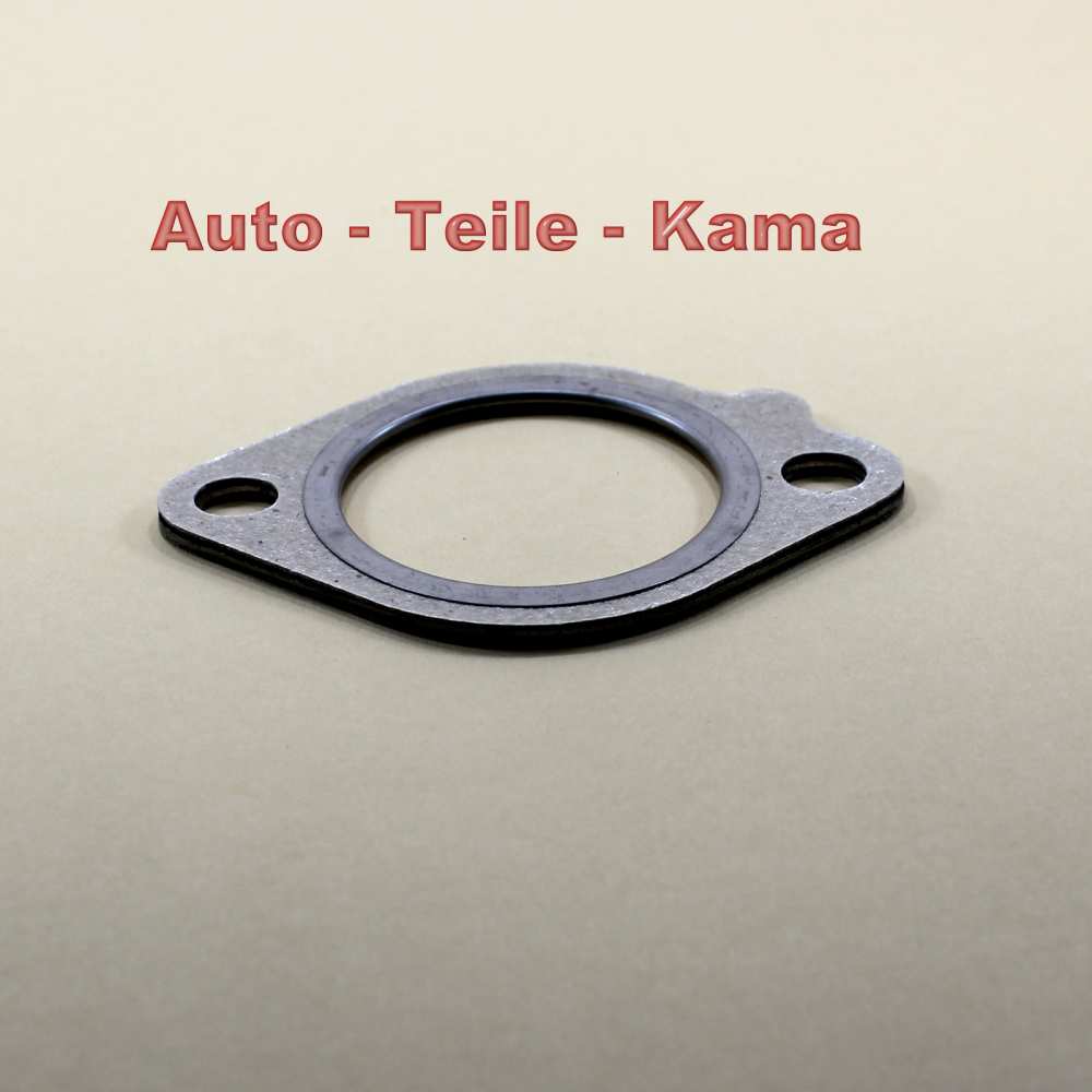 2 x Auspuff Dichtungen für BMW Abgasanlage , Abgaskrümmer , Katalysator