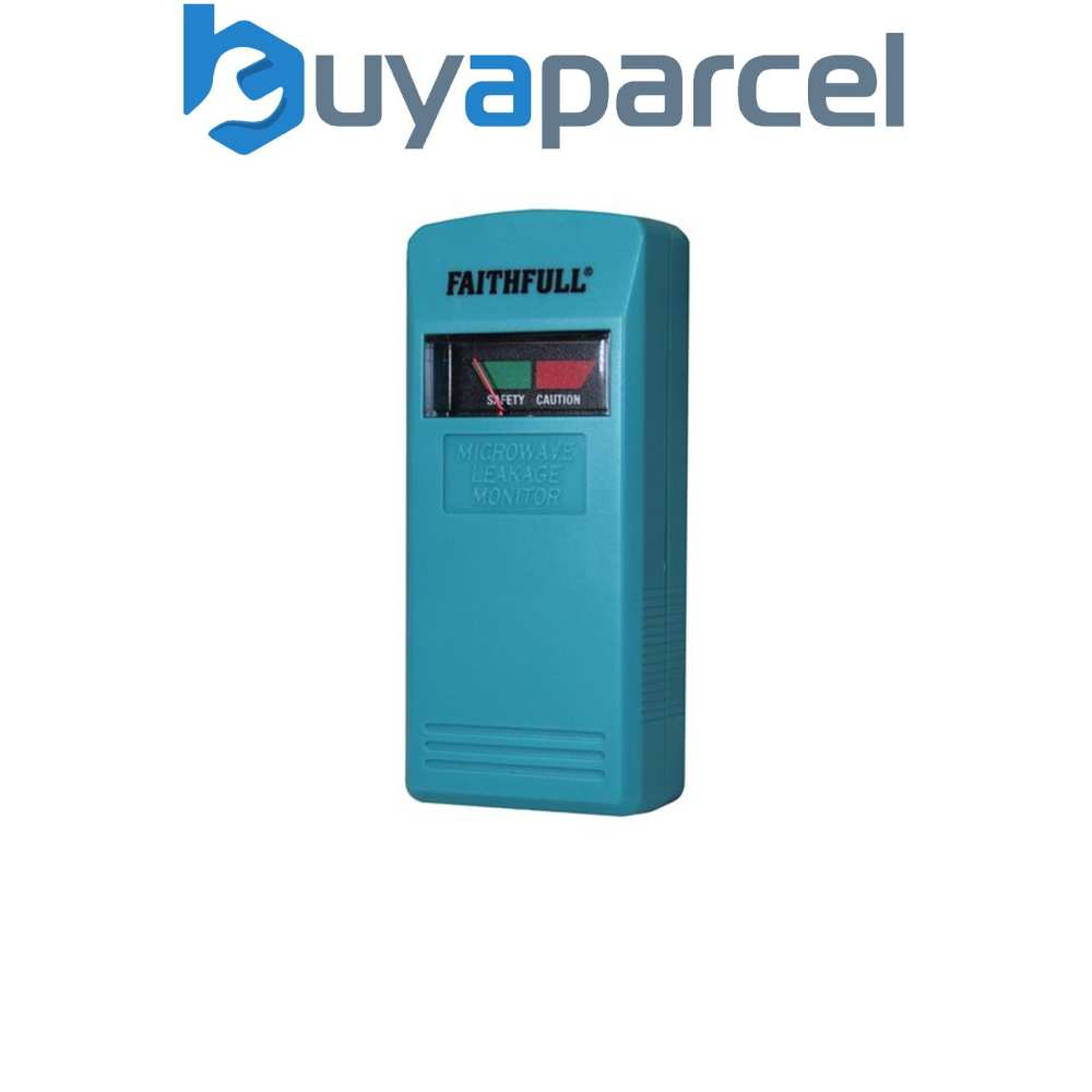 Faithfull EM0328 Microwave Leak Detector 3MHz - 3GHz FAIDETMICRO