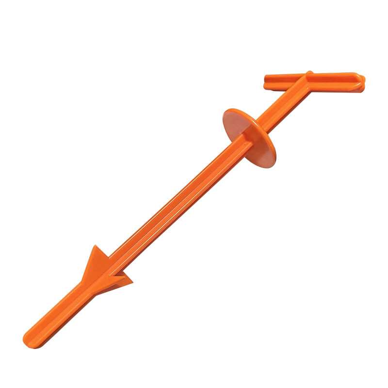 Butt Out Tool -Deer Field Dressing Accessories Animal Livestock Anal Cleaning