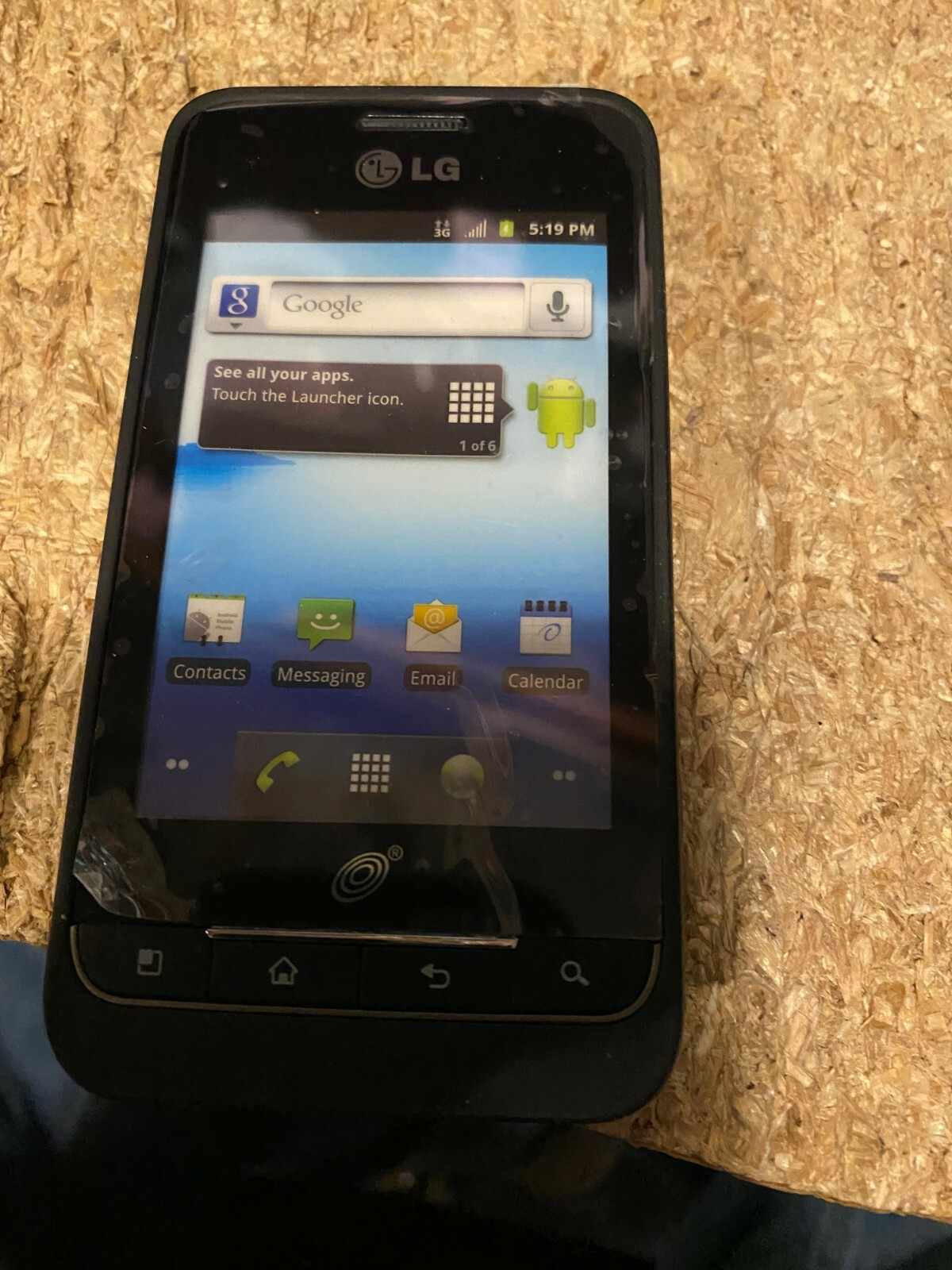 LG-----DUMMY PHONE----LGL45CD