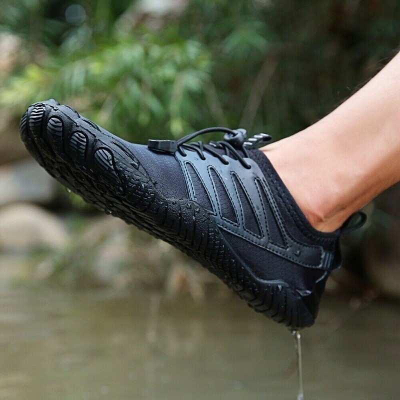 Water Shoes Quick Dry Barefoot for Swim Diving Surf Aqua Sport Beach Vacation
