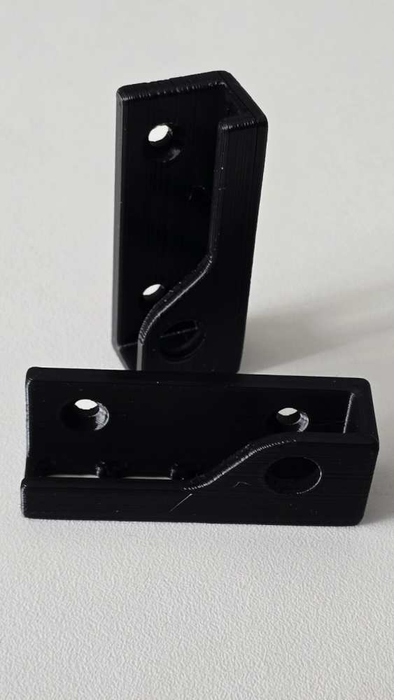 Tablet / iPad Wall Brackets - Wall Mount (3D Printed)