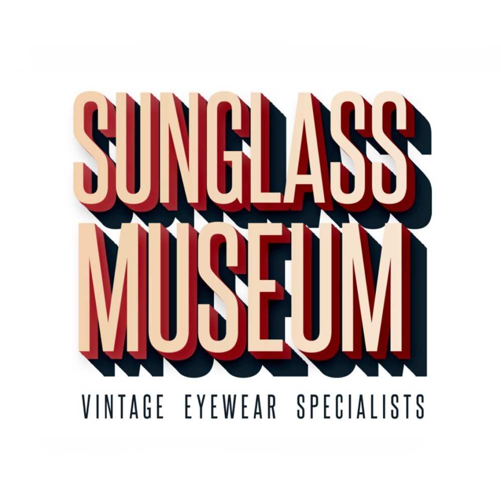 Perfekt Oval Landschildkröte Cat Eye Vintage Sonnenbrille Grün Objektive Irene