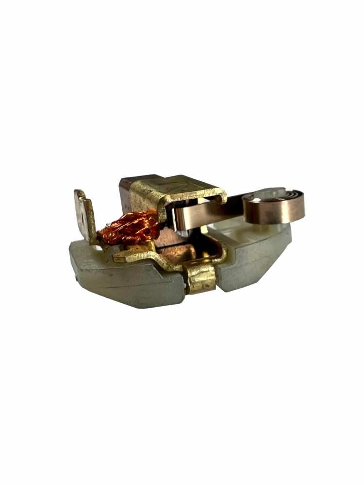 (2) DeWalt Carbon Motor Brush Box 603754-01 Genuine OEM