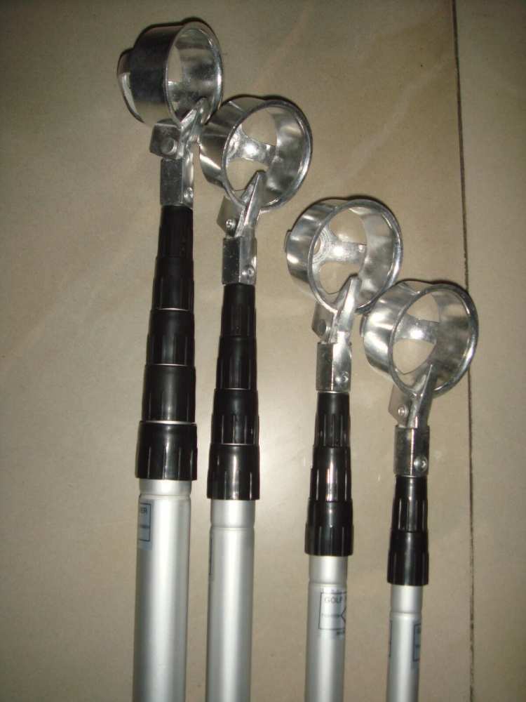 EXTRA LONG JL Golf ball retriever Choose size - 9,12,15 or 18 feet ft