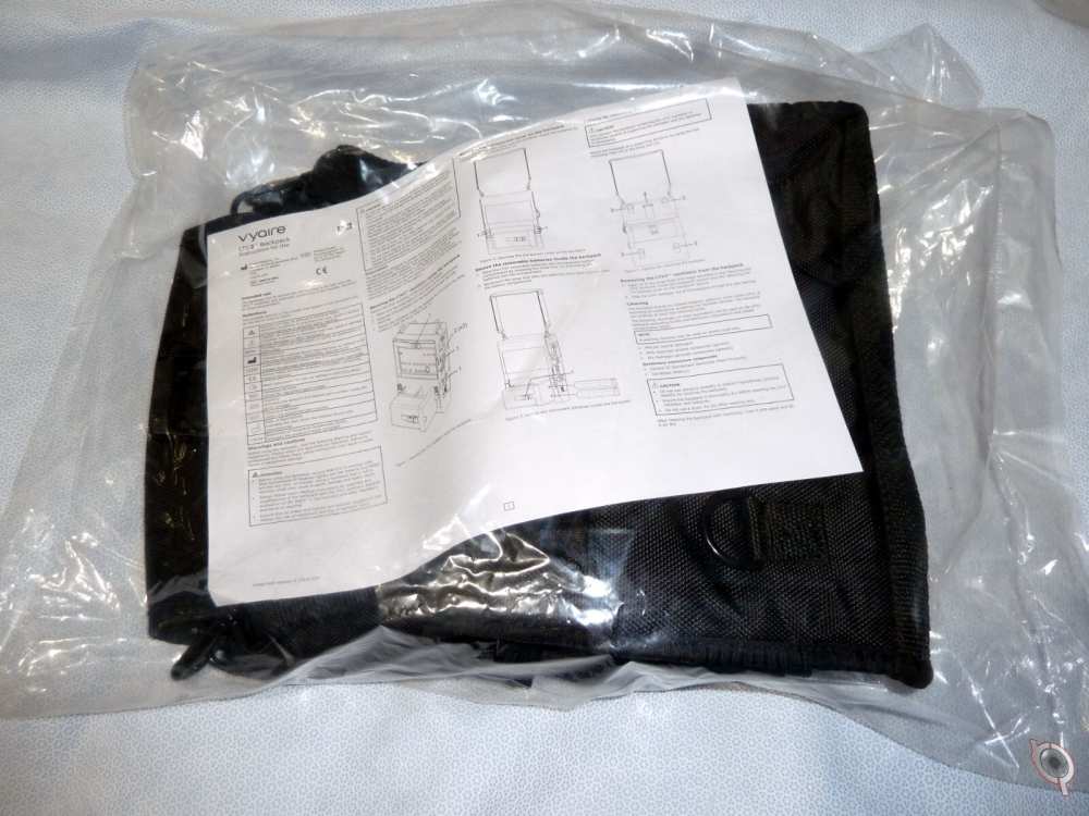 LTV 2 Backpack Bag Vyaire LTV2 series 2200 2150