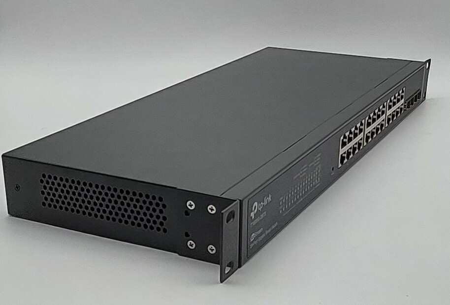 TP-Link T1600G-28TS 24 Port Gbit/s Netzwerk Smart Switch RJ45 SFP JetStream V3.0